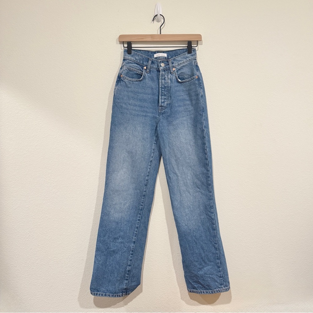 Betro Simone Wide-Leg Jeans